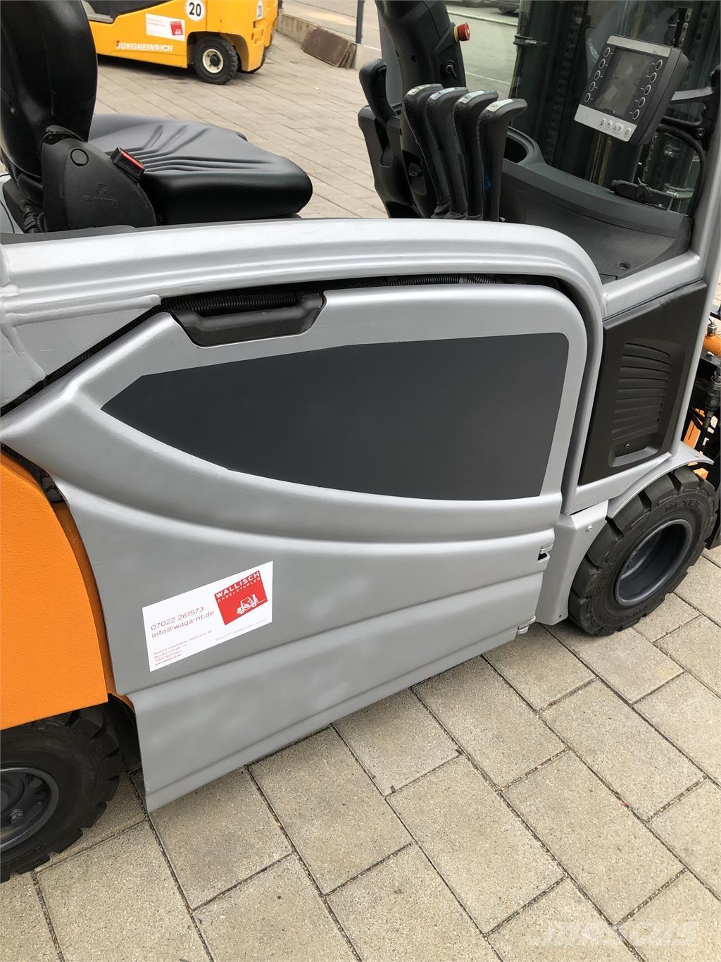 Still RX20-20P Elektromos targoncák