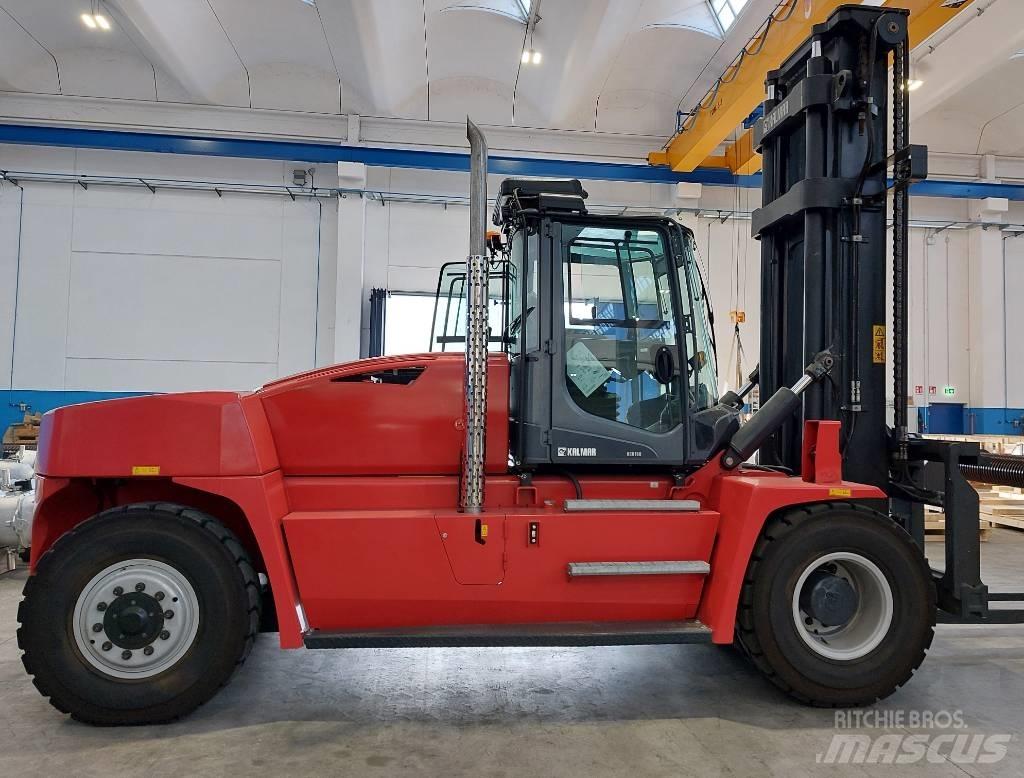 Kalmar DCG160-12 Dízel targoncák