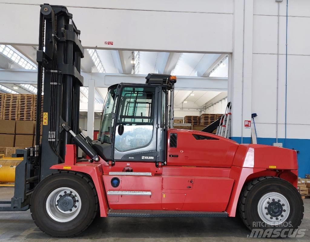 Kalmar DCG160-12 Dízel targoncák