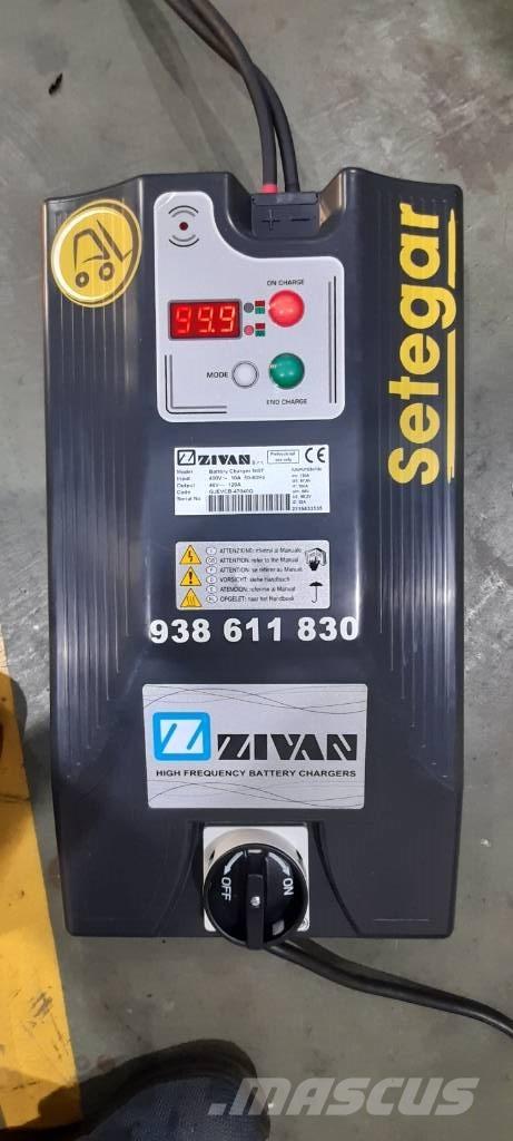 Yale ERP 18 VF MWB Elektromos targoncák