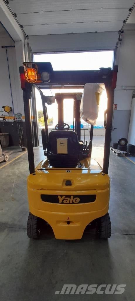 Yale ERP 18 VF MWB Elektromos targoncák