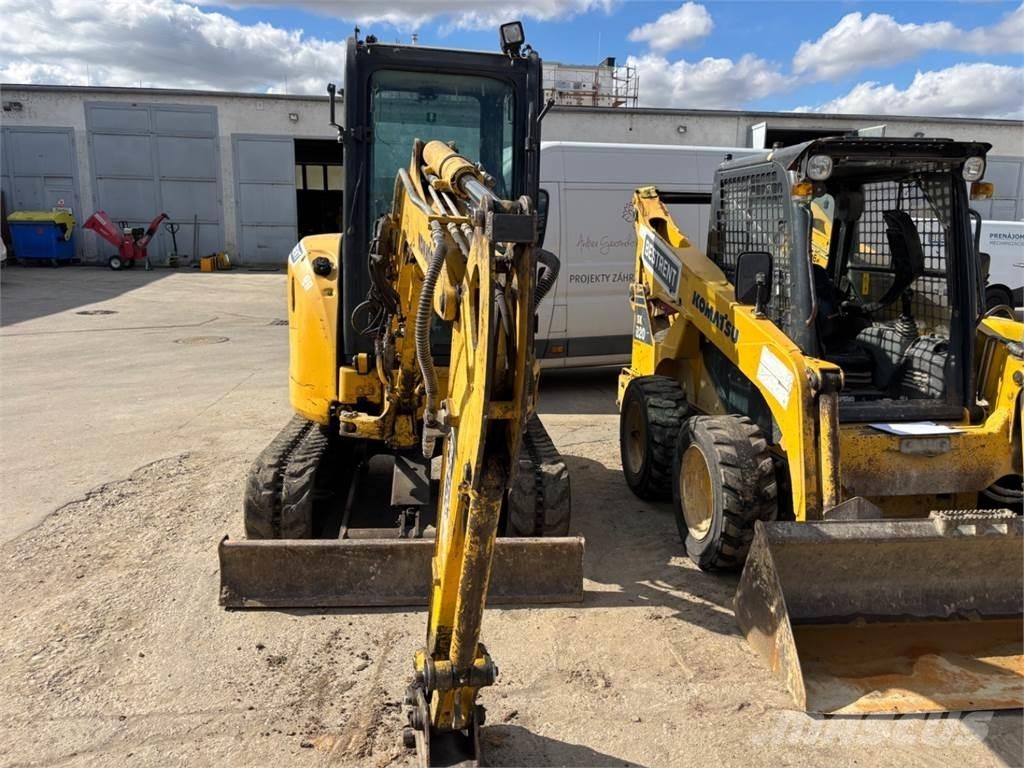 Komatsu PC26 MR-3 Építőipar - Egyebek
