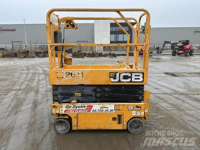 JCB S1930E Egyéb felvonók és állványok