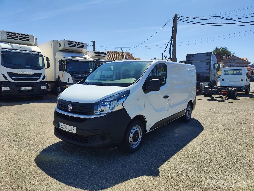 Fiat TALENTO Transporterek