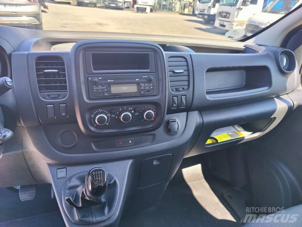 Fiat TALENTO Transporterek