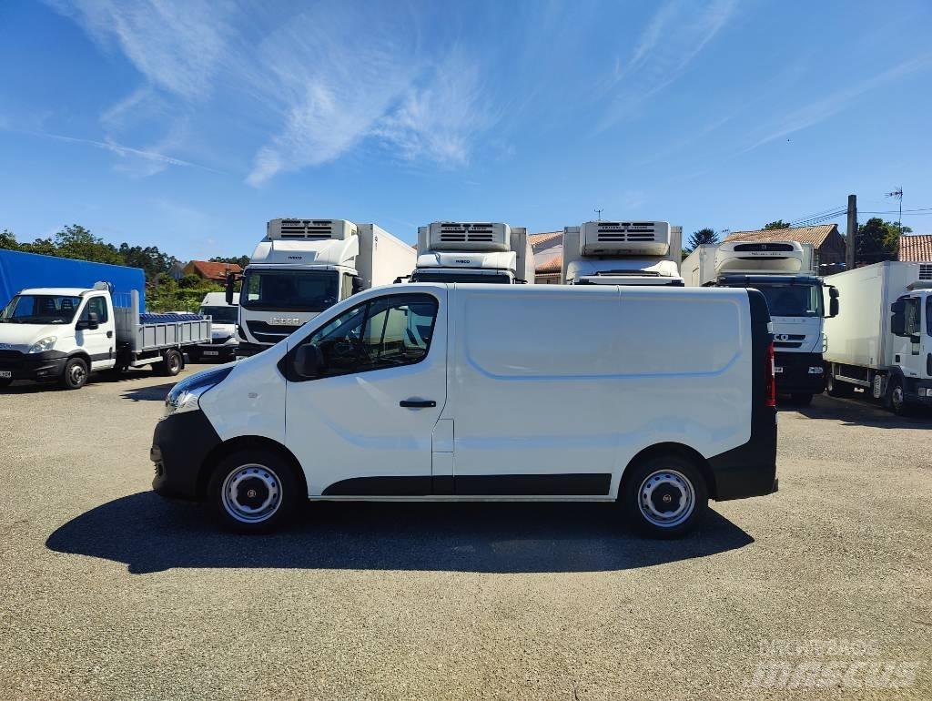 Fiat TALENTO Transporterek