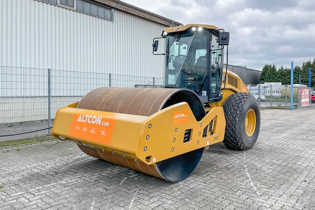 CAT CS-12 GC Egydobos hengerek