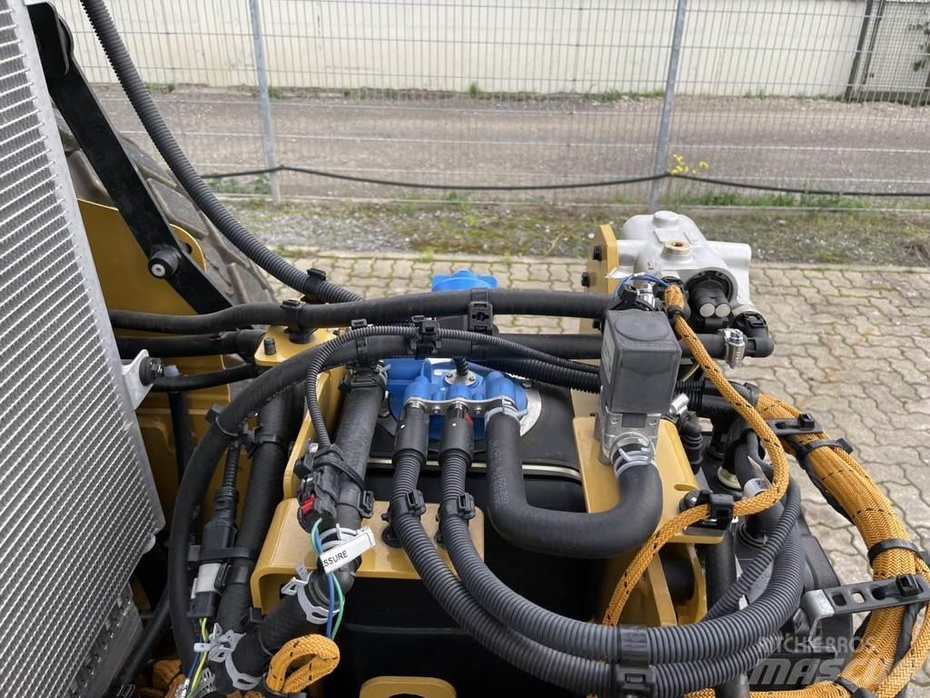 CAT CS-12 GC Egydobos hengerek