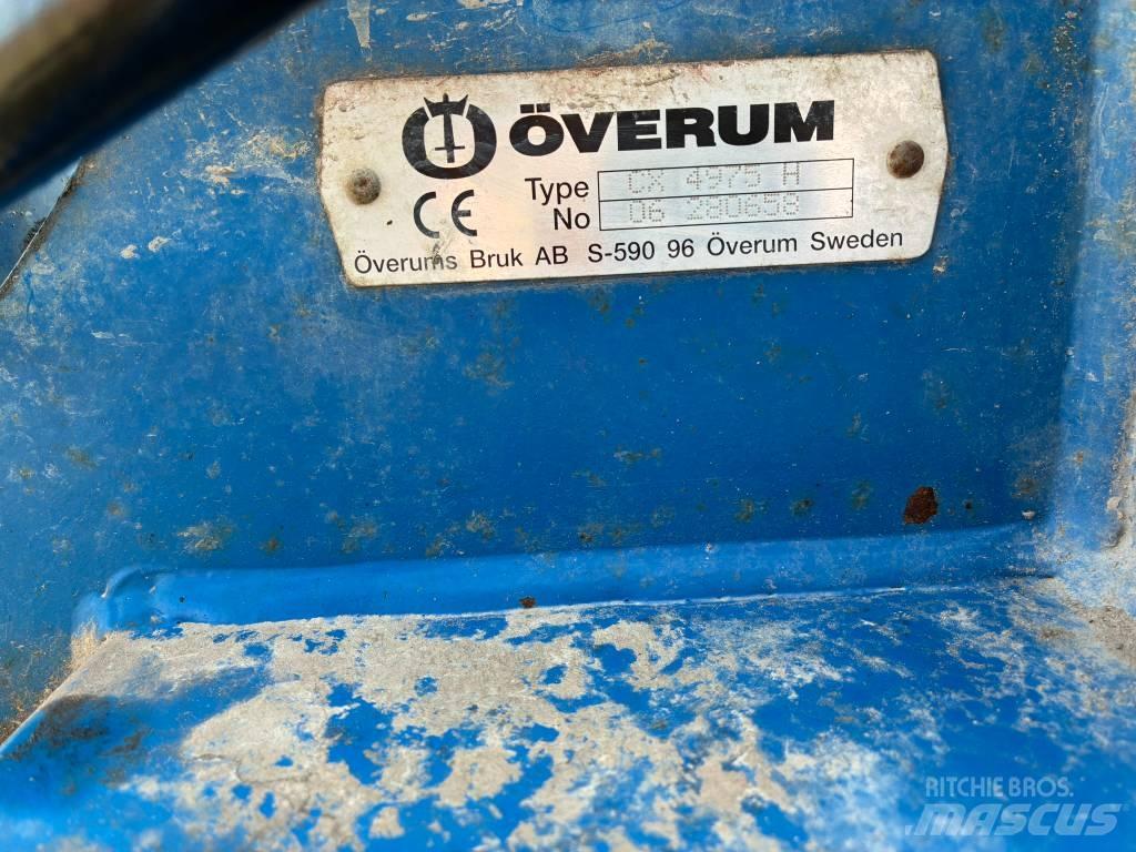 Överum CX4975 Váltvaforgató ekék