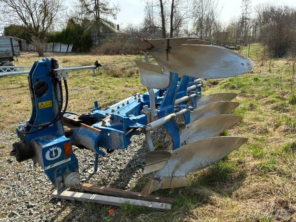 Överum CX4975 Váltvaforgató ekék