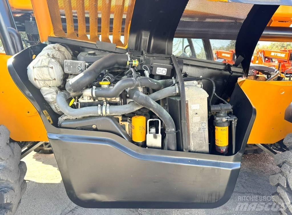 JCB 512-56 Teleszkópos rakodók