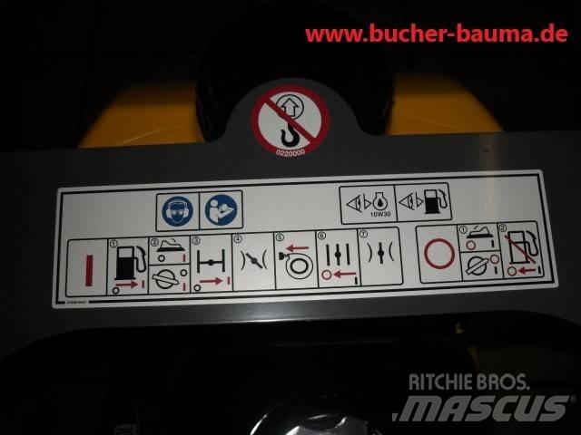 Wacker Neuson VP2050 Vibrátorok