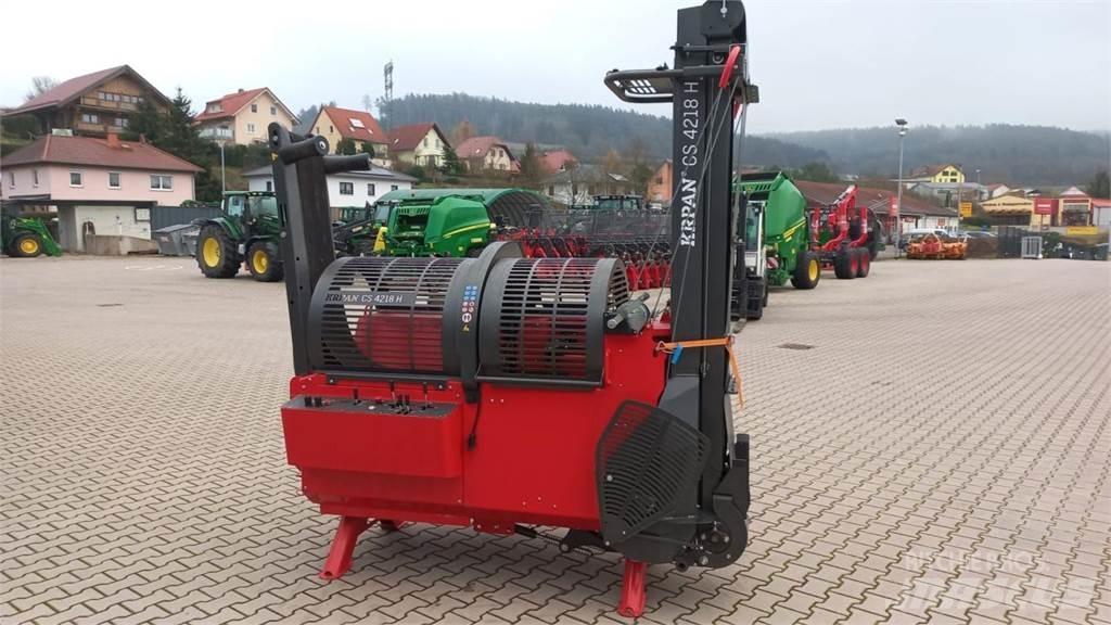Krpan CS 4218 H Fa aprítók