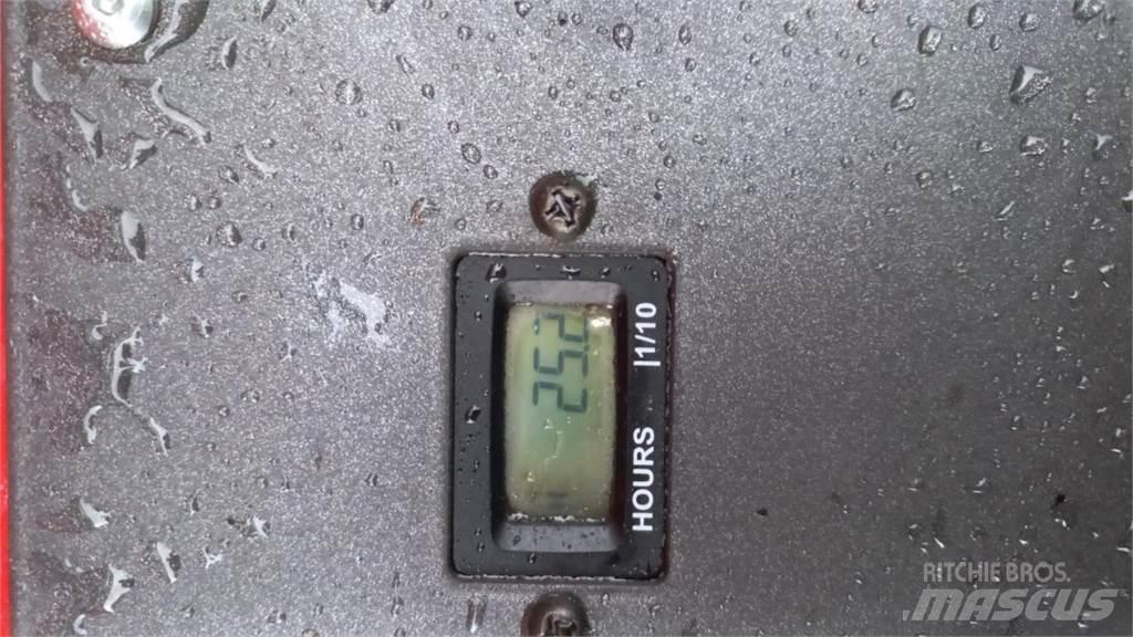 Krpan CS 4218 H Fa aprítók