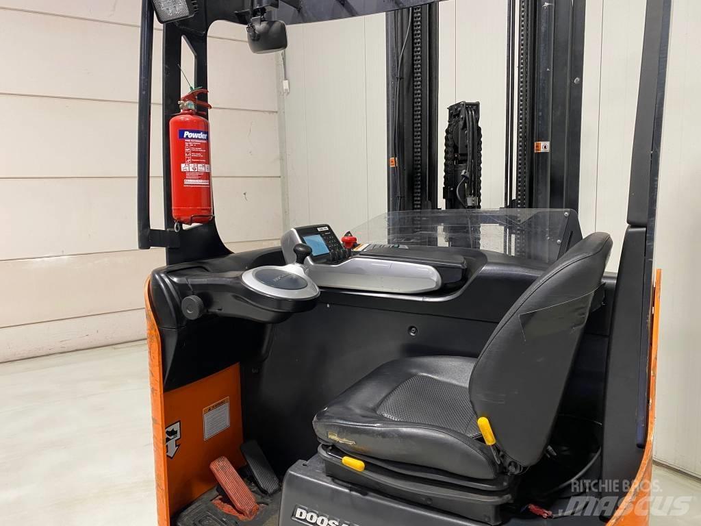 Doosan BR16JW-7 Tolóoszlopos targonca