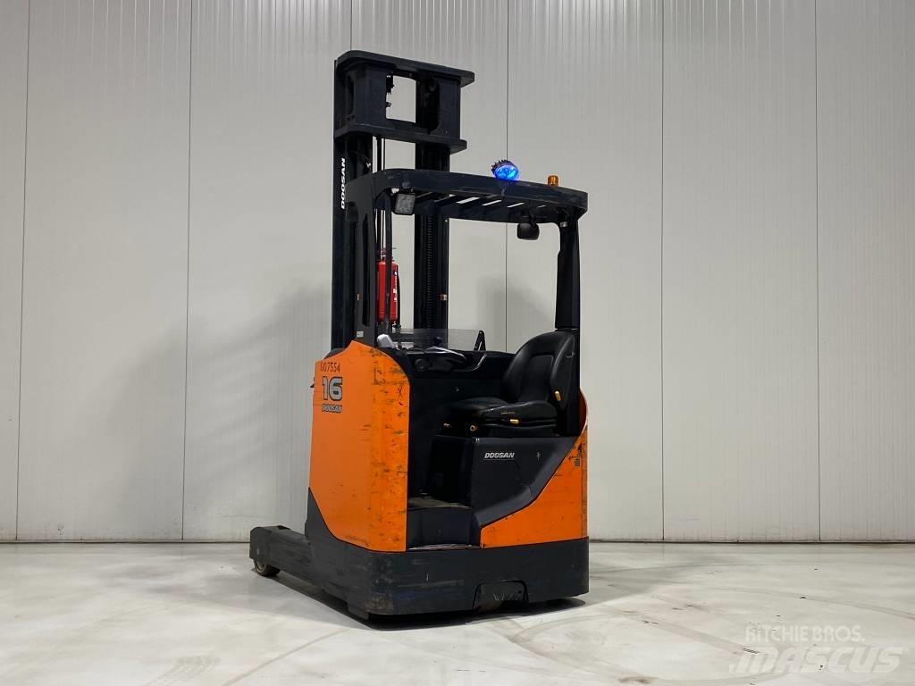 Doosan BR16JW-7 Tolóoszlopos targonca