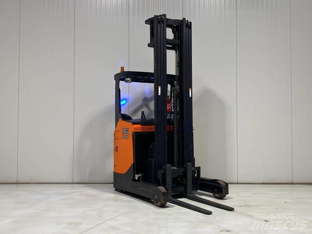 Doosan BR16JW-7 Tolóoszlopos targonca