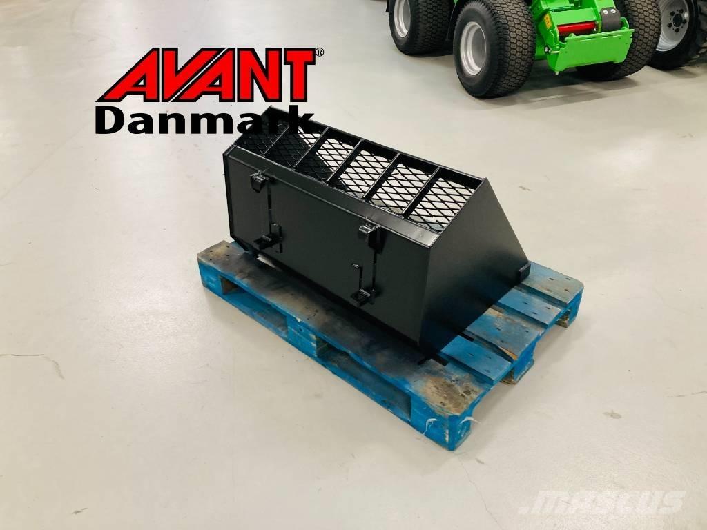 Avant Skovl 90 cm Egyéb alkatrészek