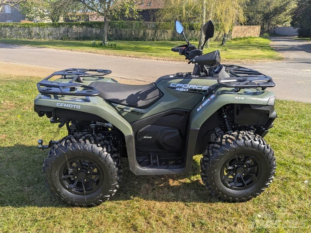 CFMoto CFORCE 450 ATV-k