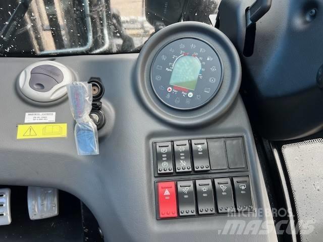 Manitou MSI 30 Tereptargonca