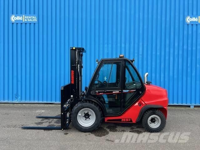 Manitou MSI 30 | 2023 Tereptargonca
