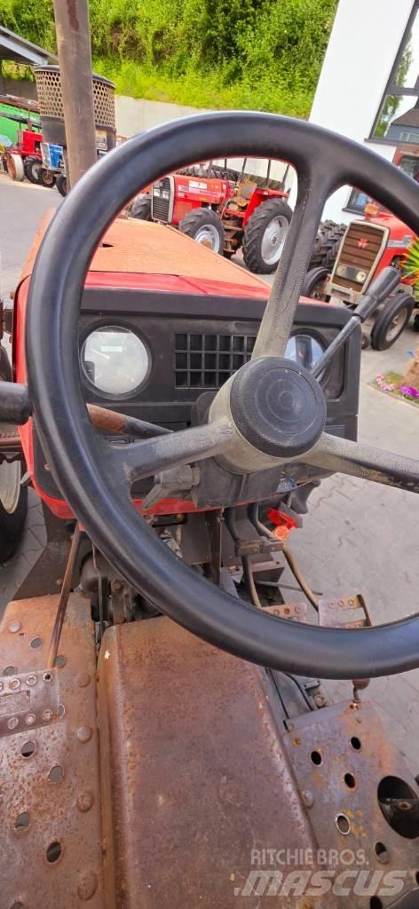 Massey Ferguson 390 Traktorok