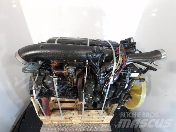 DAF MX-13 340 H1 Motorok