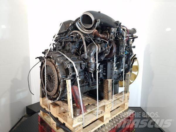 DAF MX-13 340 H1 Motorok