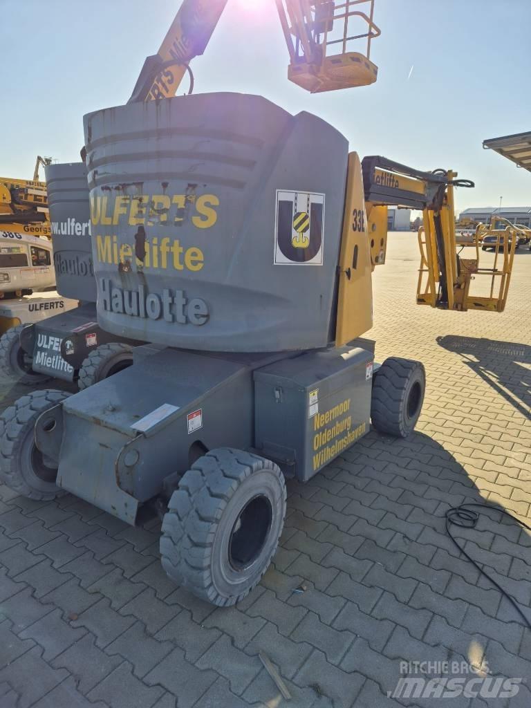 Haulotte HA 15 IP Karos emelők