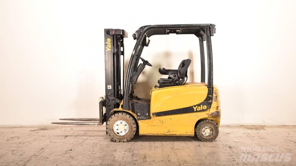 Yale ERP25VL Elektromos targoncák