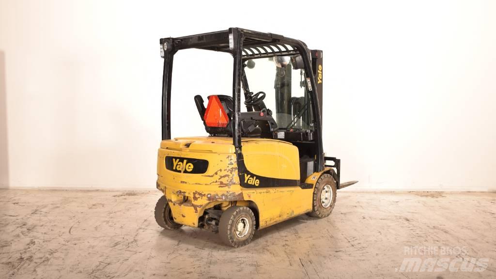 Yale ERP25VL Elektromos targoncák