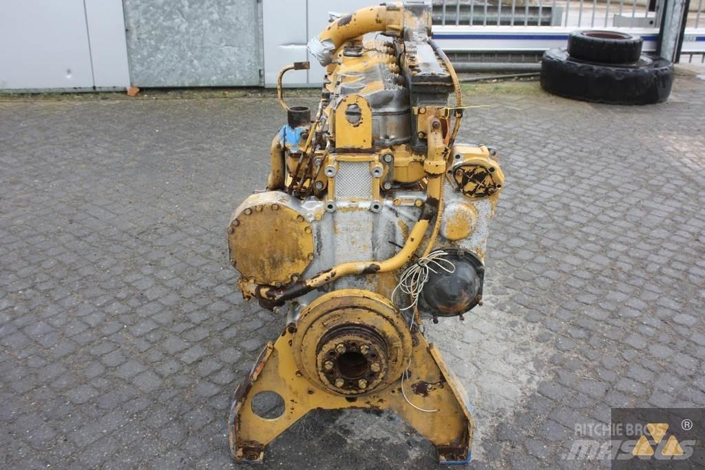 CAT 3406B Motorok