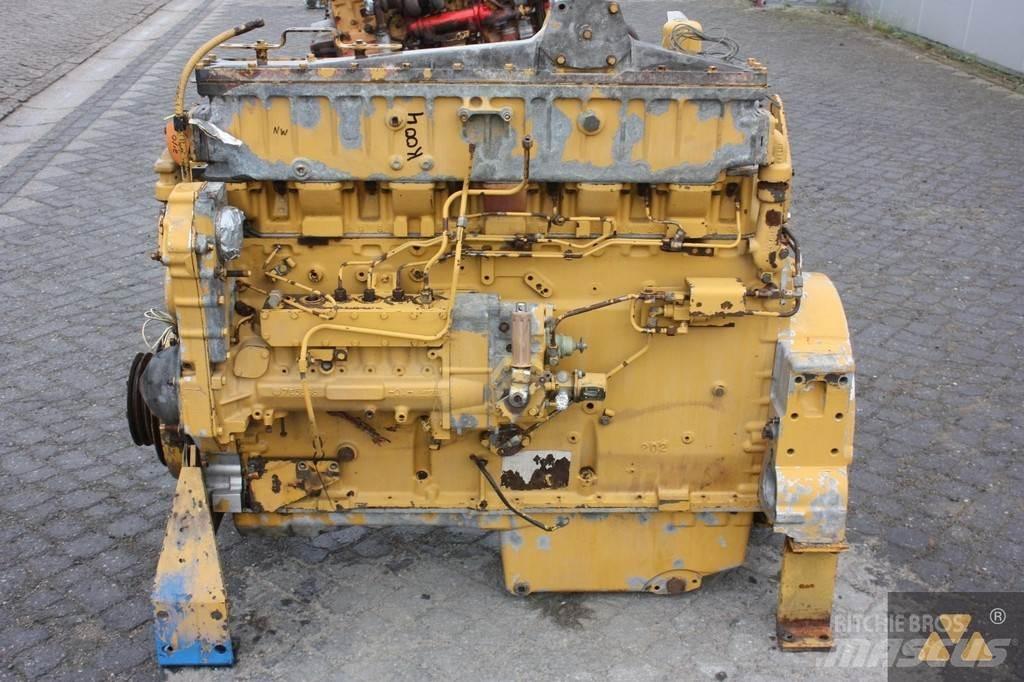CAT 3406B Motorok
