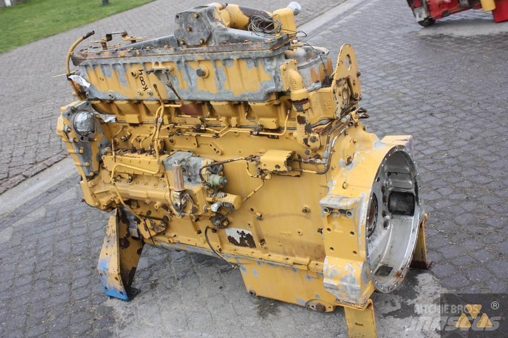 CAT 3406B Motorok