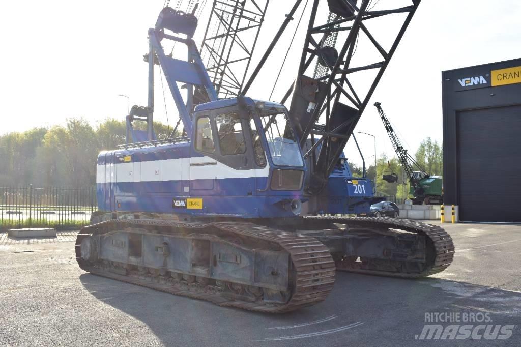 Hitachi SCX700 Lánctalpas daruk