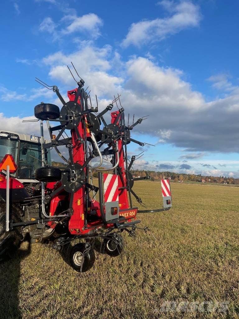 Vicon FANEX 904 Rendkészítő