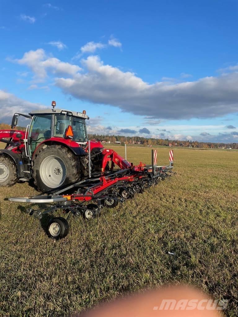 Vicon FANEX 904 Rendkészítő