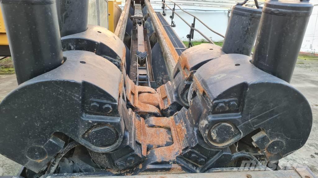 Vermeer D200X300 Vízszintes fúróberendezések