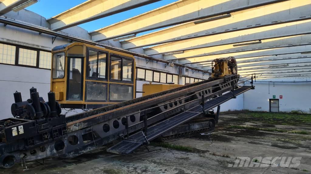 Vermeer D200X300 Vízszintes fúróberendezések