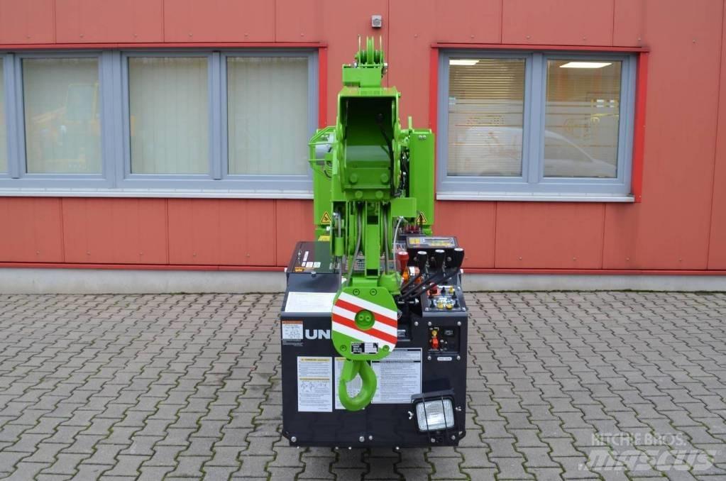 Unic ECO URW-295 Lánctalpas daruk