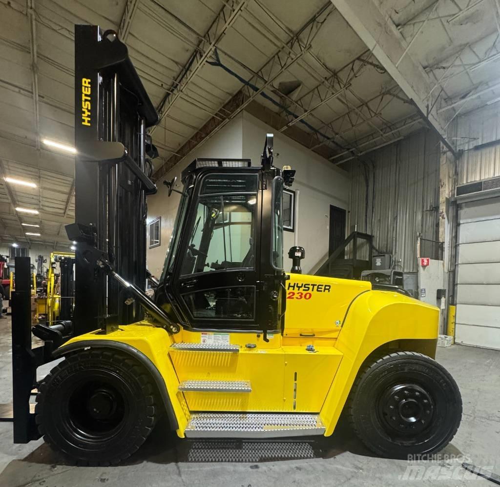 Hyster H230HD2 Targoncák-Egyéb