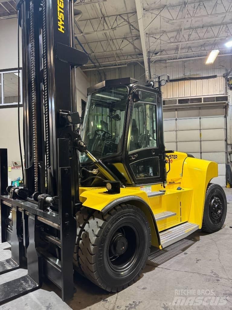 Hyster H230HD2 Targoncák-Egyéb