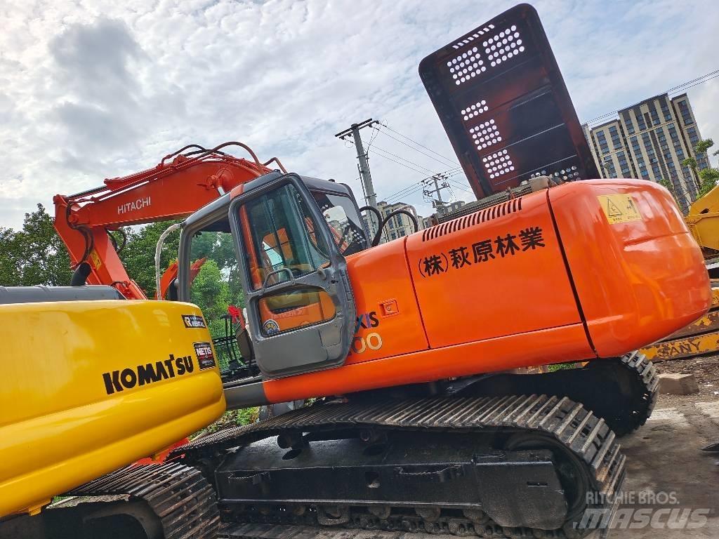 Hitachi EX 200-3 Lánctalpas kotrók