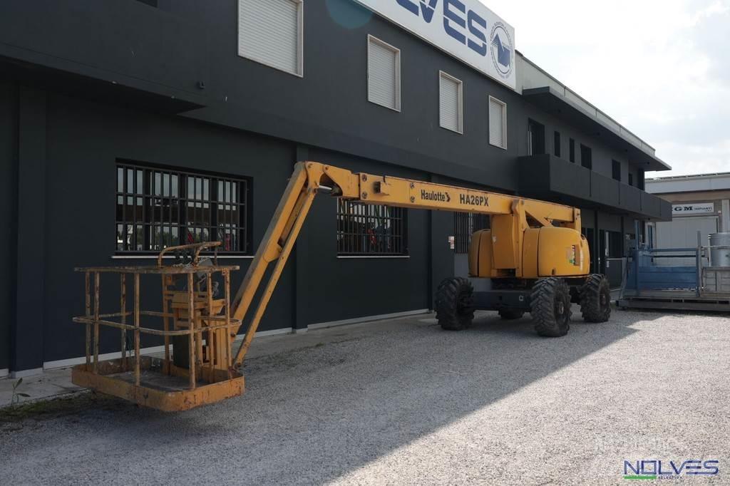 Haulotte HA26PX Karos emelők