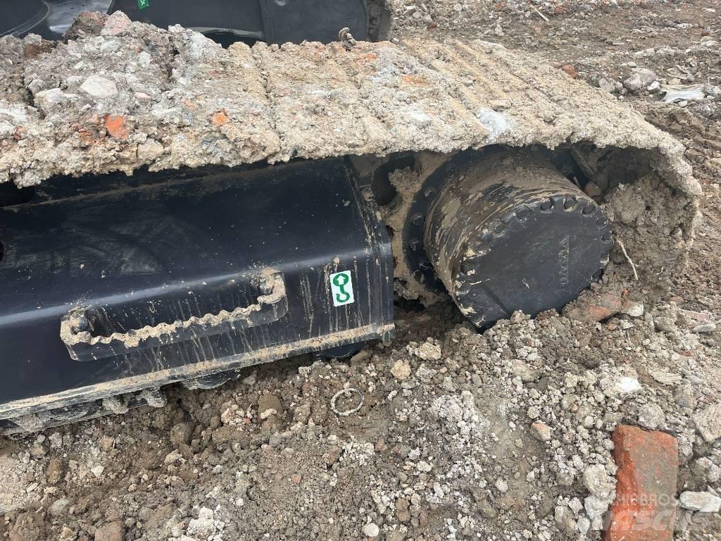 Volvo EC240BLC Lánctalpas kotrók