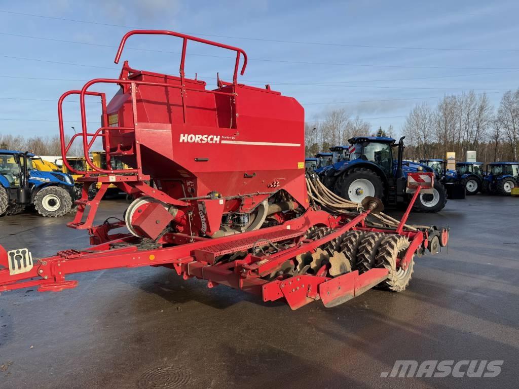 Horsch Pronto 4 DC Sorvetőgép