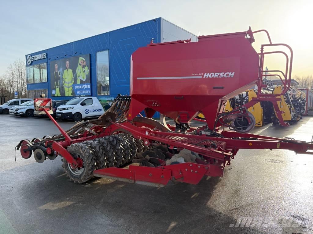 Horsch Pronto 4 DC Sorvetőgép