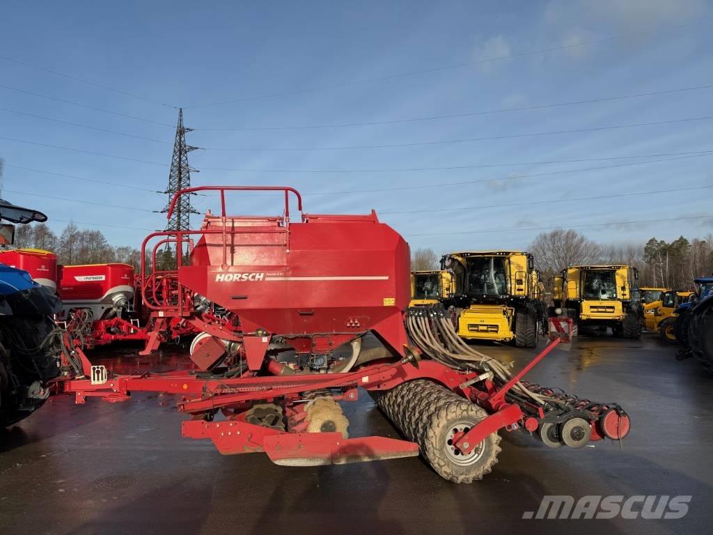 Horsch Pronto 4 DC Sorvetőgép