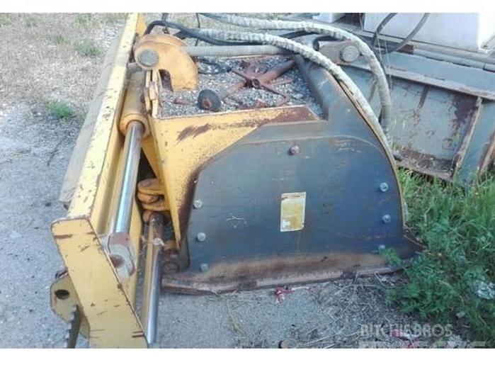 Simex PL600 Betontörő gépek