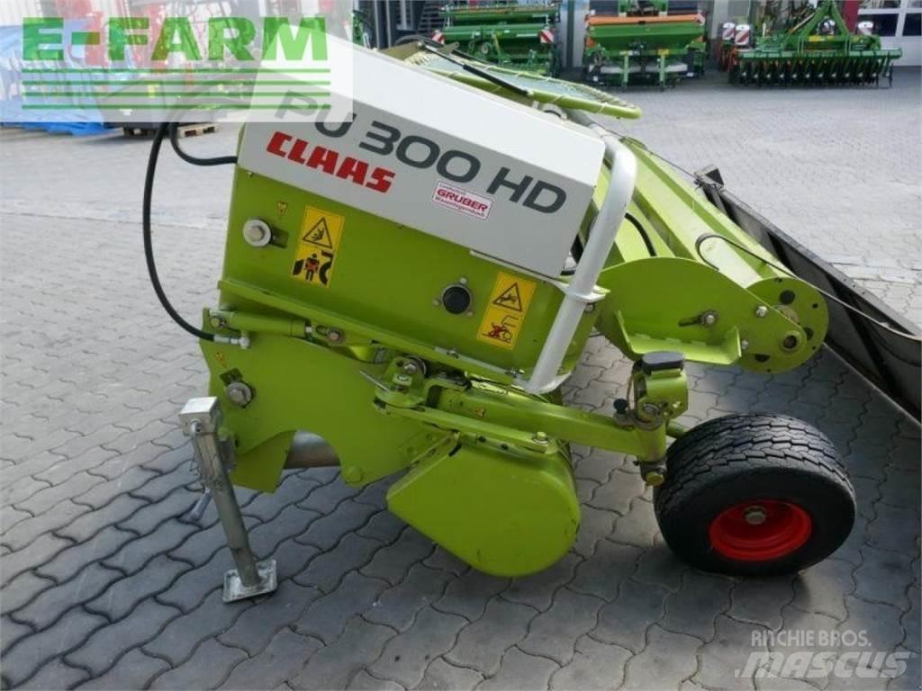 CLAAS pu 300 hd Kombájn tartozékok